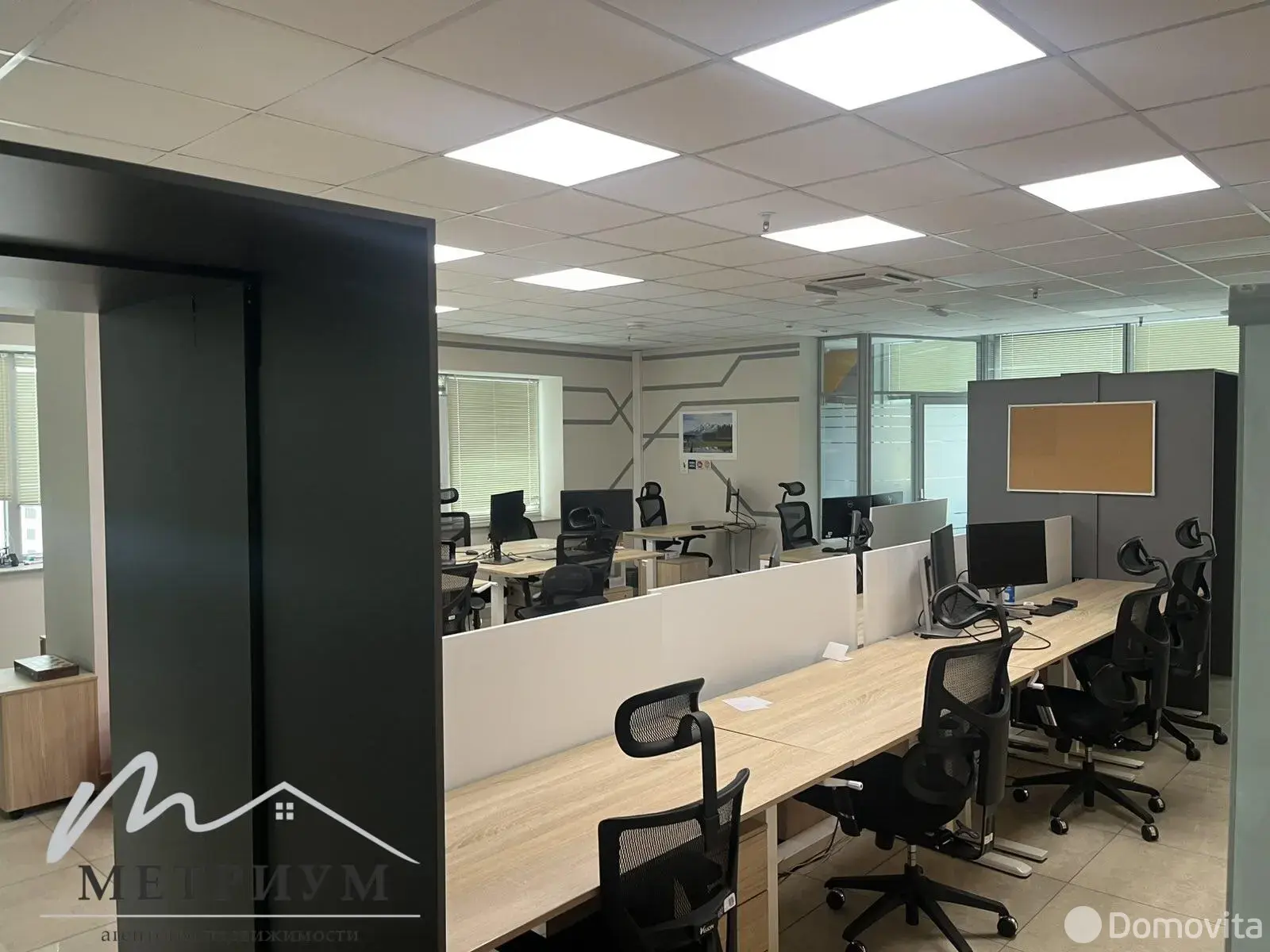 Снять офис на пр-т Победителей, д. 7/а в Минске, 3092EUR, код 16555 - фото 6