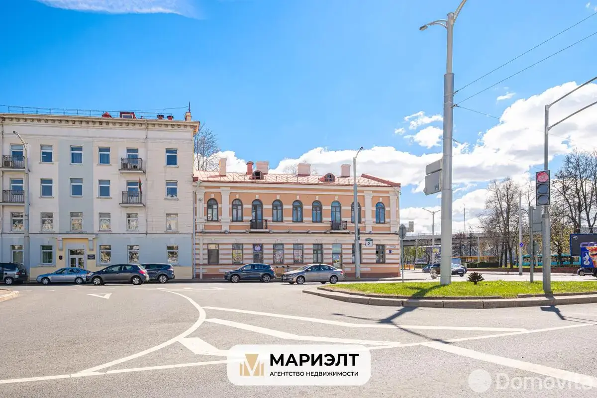 Купить торговую точку на ул. Советская, д. 2 в Минске, 713000BYN, код 999048 - фото 13