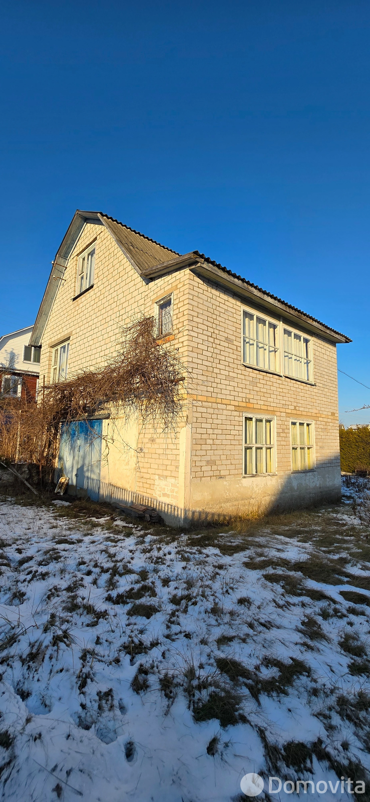 дача, ВОСТОК-4, 