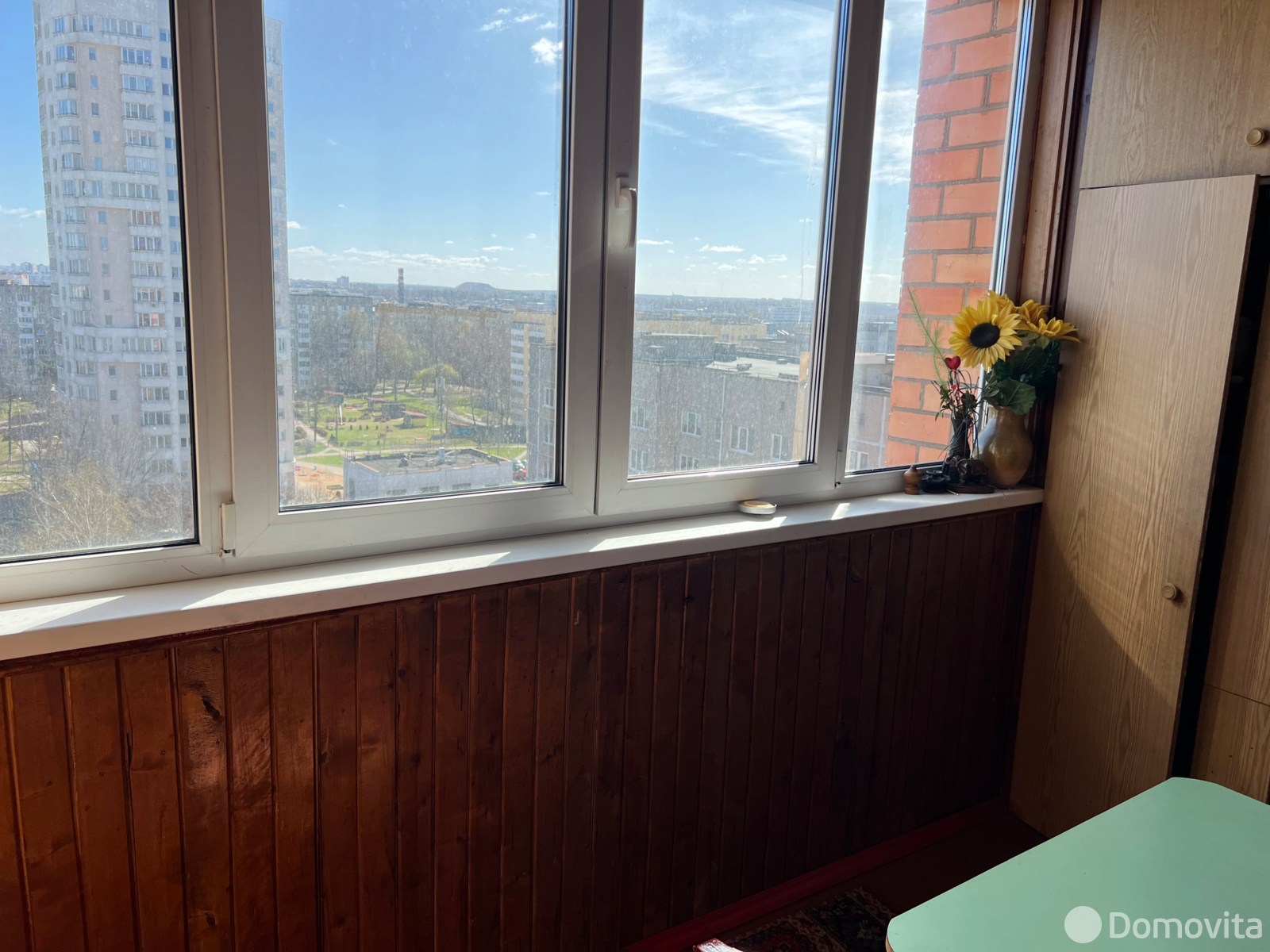 Снять 3-комнатную квартиру в Минске, пер. Корженевского, д. 6А, 550USD, код 150555 - фото 16