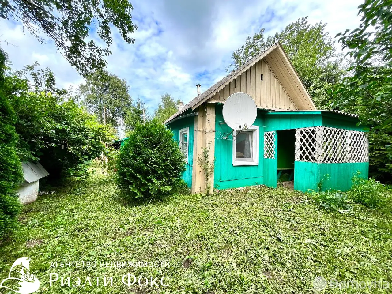 коттедж, Кривое Село, ул. Советская 