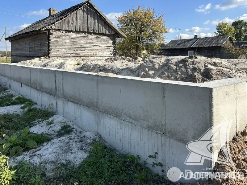 дом, Большие Щитники, 