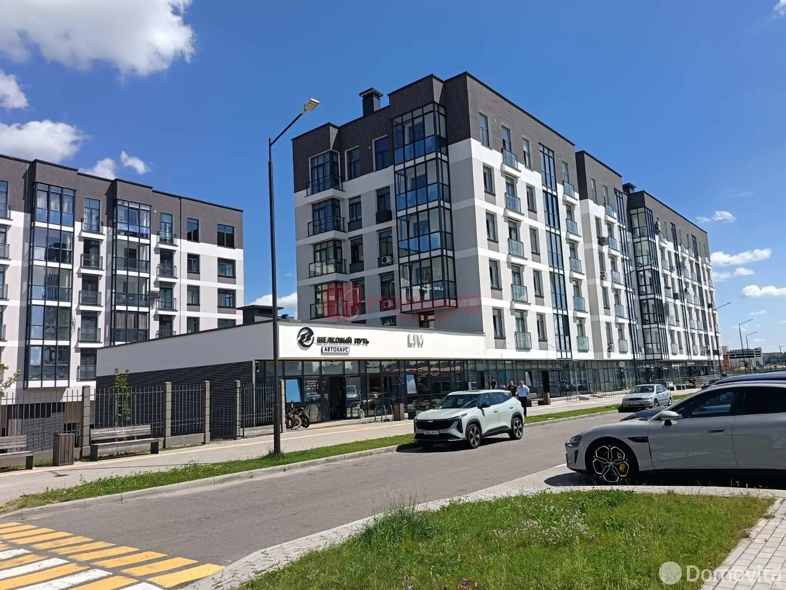 Купить торговую точку на ул. Тимирязева, д. 122 в Минске, 251486USD, код 997964 - фото 11