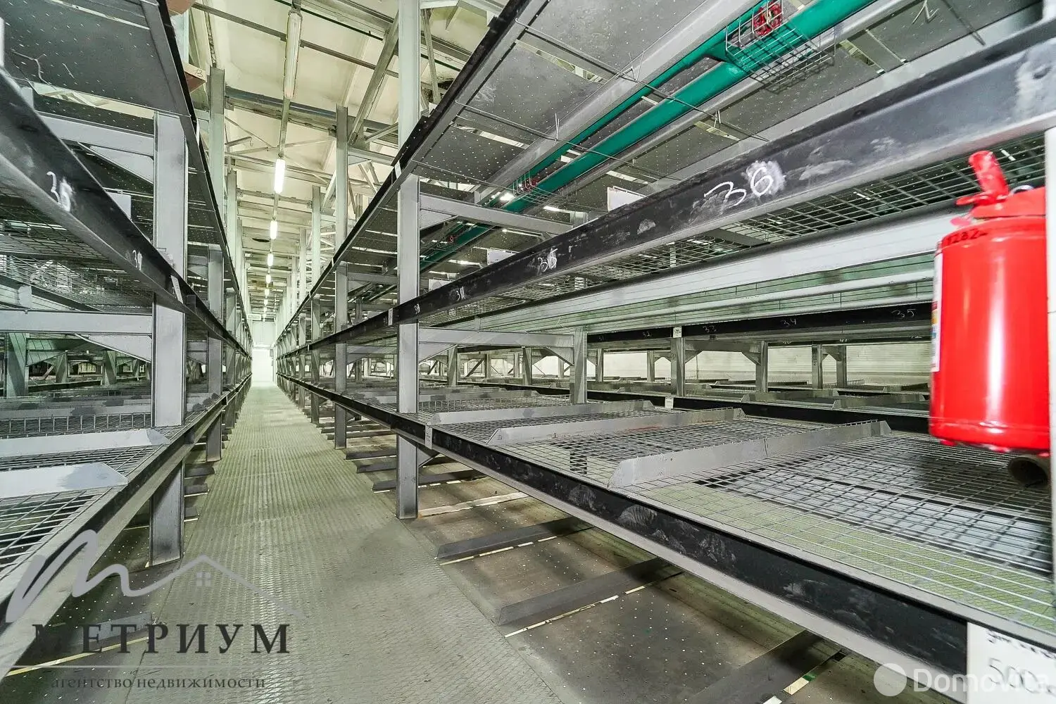 Аренда складского помещения на ул. Домбровская, д. 15 в Минске, код 963656 - фото 12