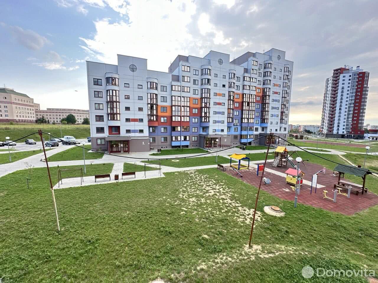 продажа квартиры, Гродно, ул. Магистральная, д. 18