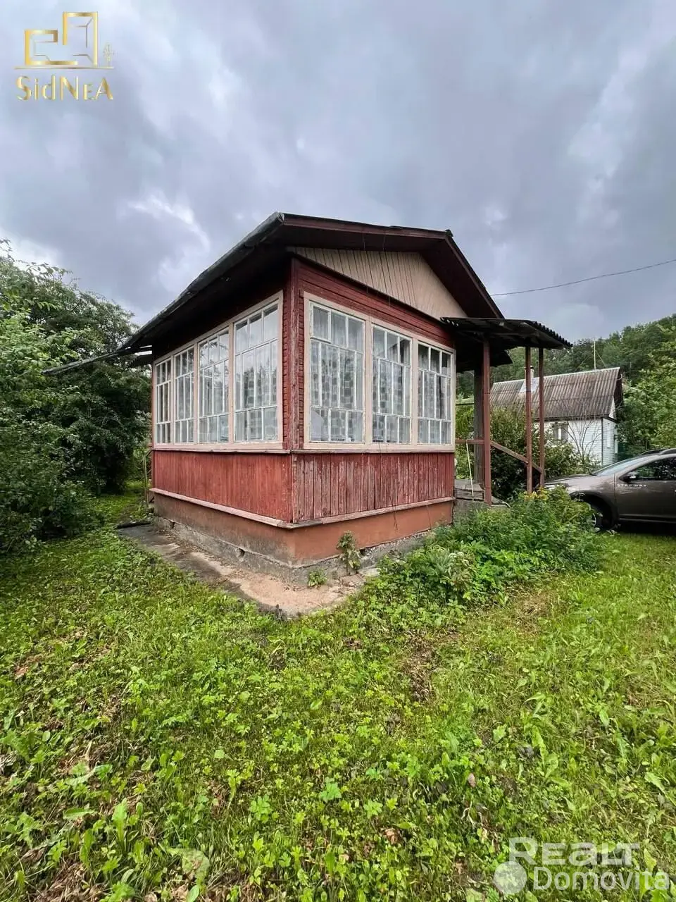 Купить 1-этажную дачу в Чайка Минская область, 10000USD, код 183924 - фото 19