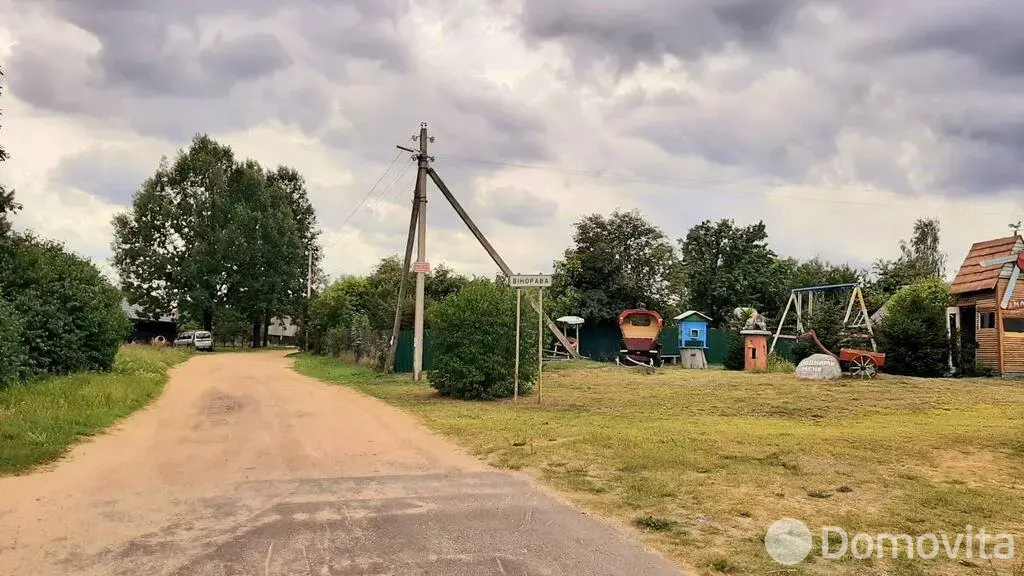 участок, Винорово, ул. Лесная, д. 29 - лучшее предложение