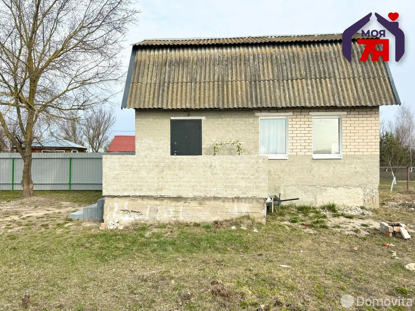 дом, Старые Терушки, ул. Луговая