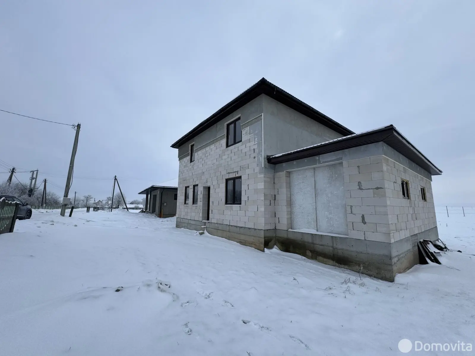 дом, Бараново, 