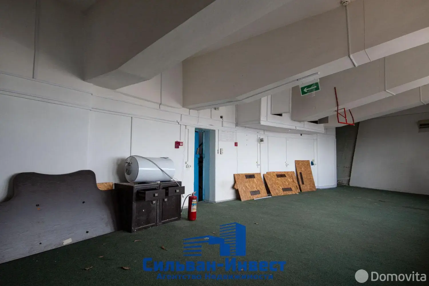 Купить офис на ул. Мельникайте, д. 2 в Минске, 600000BYN, код 10581 - фото 13