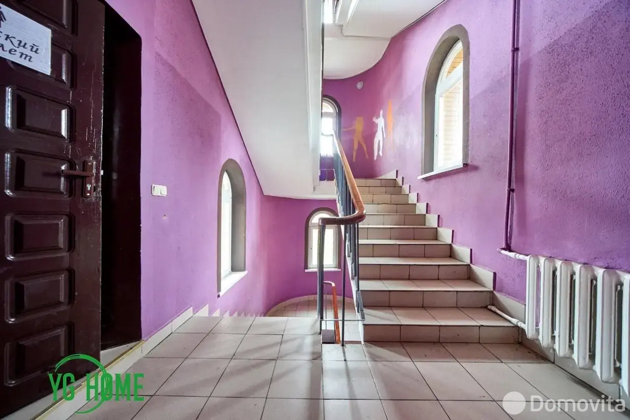 объект сферы услуг, Марьина Горка, ул. Буденого, д. 1