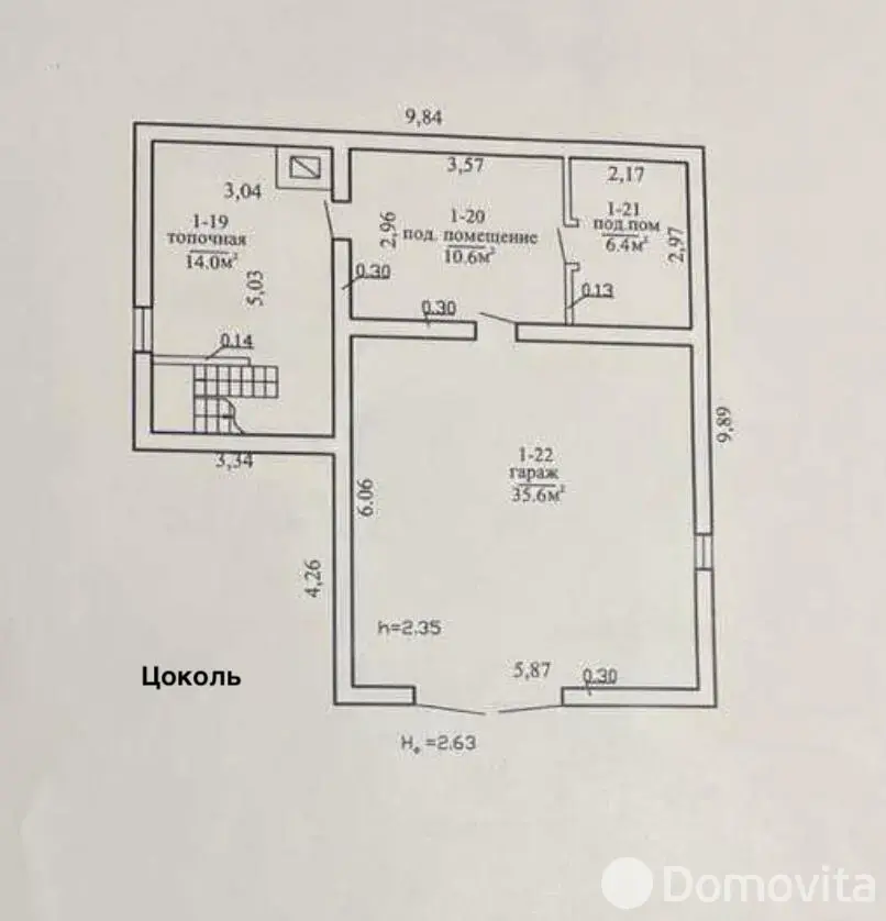коттедж, Королищевичи, ул. Коммунистическая 