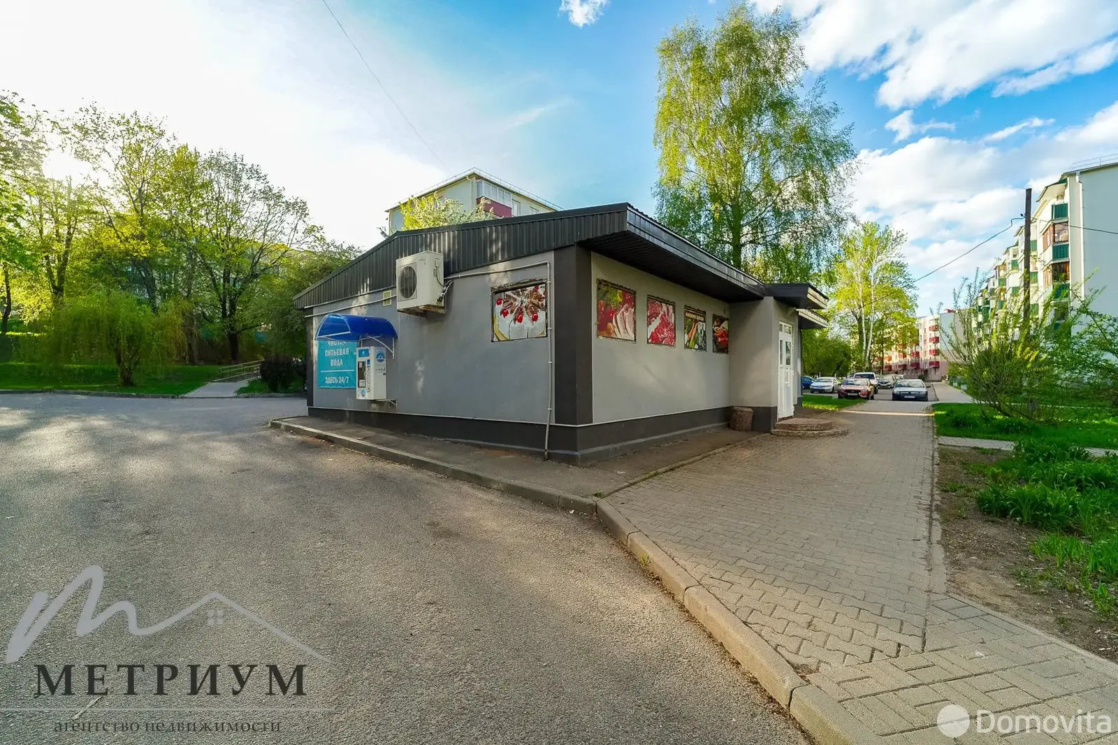 Снять торговую точку на ул. Харьковская, д. 72/А в Минске, 4988BYN, код 967053 - фото 2