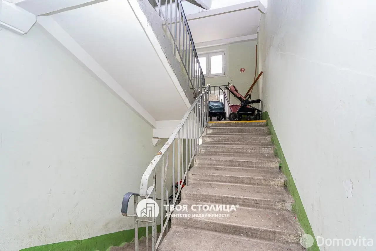 Купить комнату в Минске, ул. Тимошенко, д. 24/1, цена 158691 BYN, код 7751 - фото 21