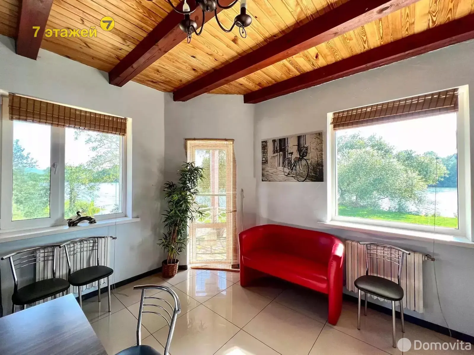 Снять 5-комнатную квартиру в Чиках, пер. Заречный, д. 2, 1200USD, код 141686 - фото 42