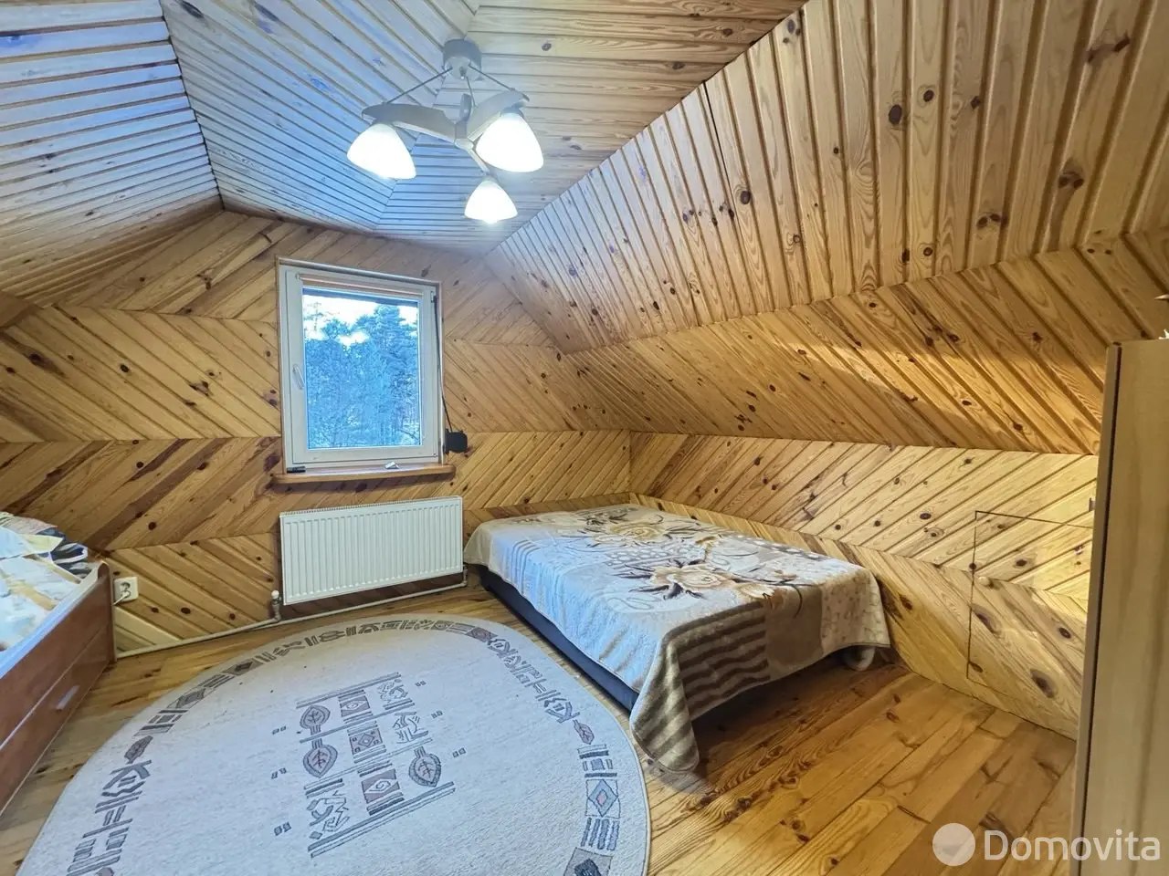 Купить 1-этажную дачу в Адпачынак - Гожа Гродненская область, 150000USD, код 185554 - фото 14