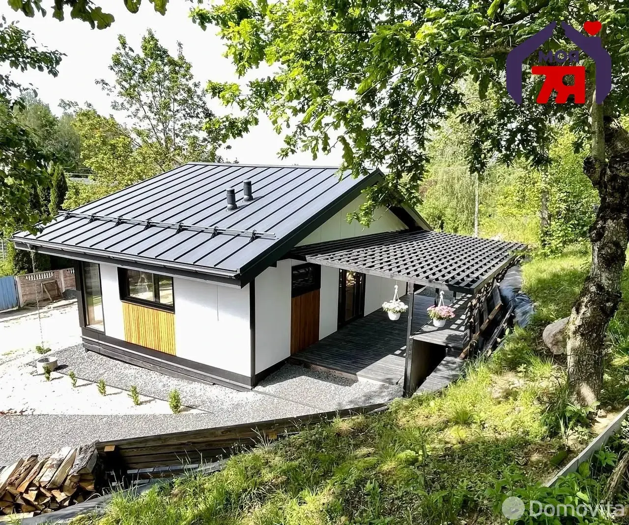 Купить земельный участок, 6.7 соток, Маяк, Минская область, 57700USD, код 569696 - фото 28