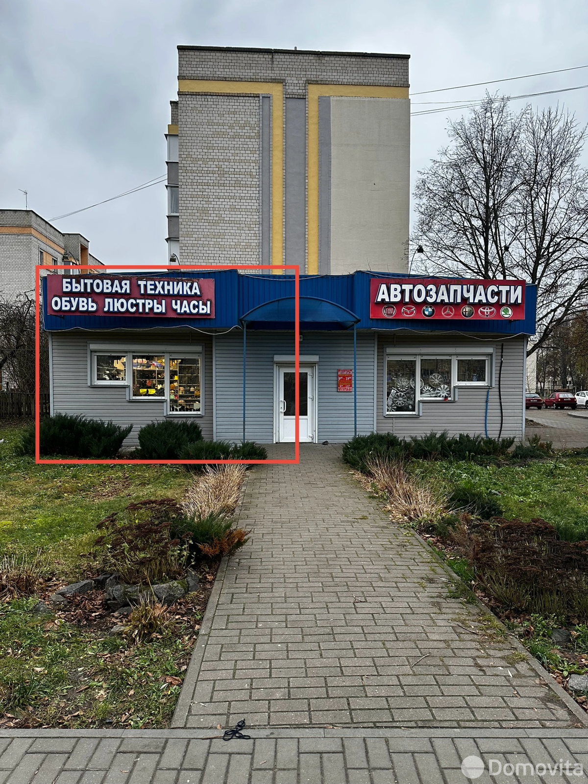 торговый объект, Добруш, пр-т Мира, д. 13А без посредников