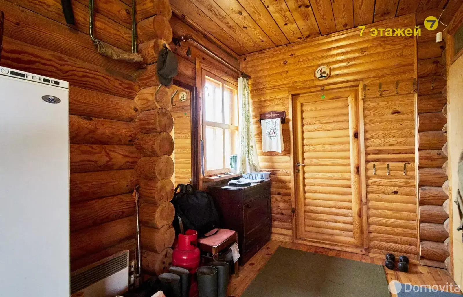 Аренда 2-этажного дома в Забродье, Минская область, ул. Центральная, 500USD, код 4448 - фото 13