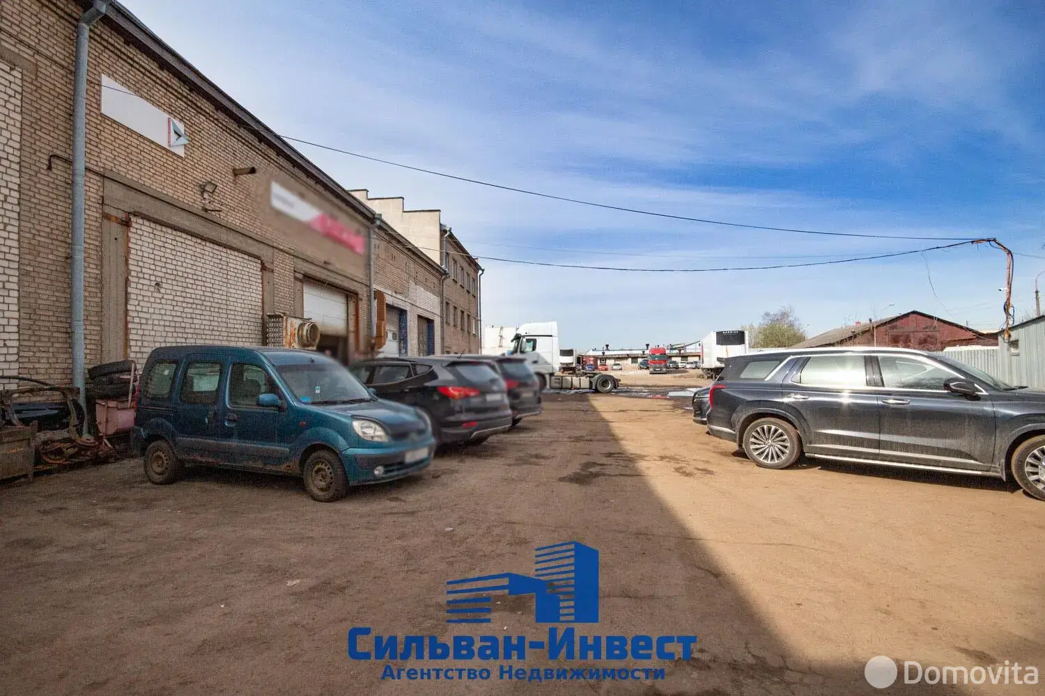 Купить складское помещение на пер. Стебенева, д. 5 в Минске - фото 14