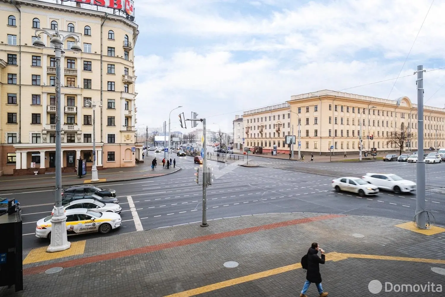 Снять 2-комнатную квартиру в Минске, пр-т Независимости, д. 42, 1300USD, код 149307 - фото 17