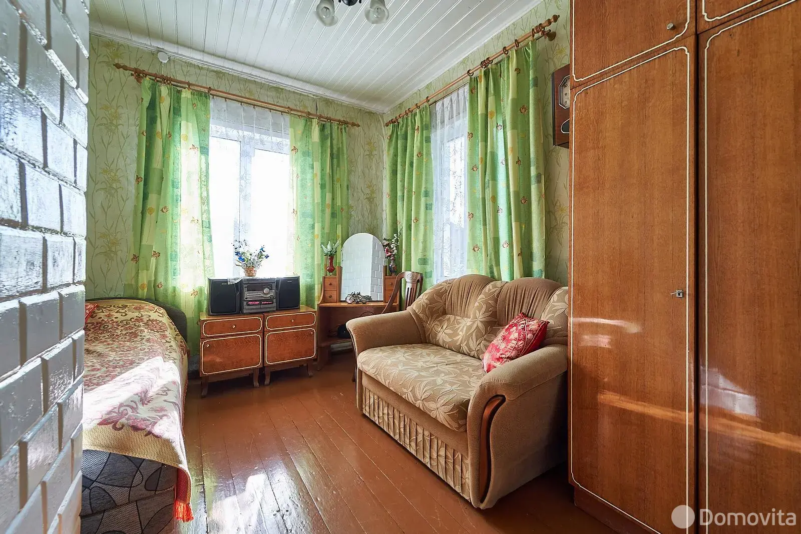 Цена продажи дома, Столбцы, ул. Гагарина