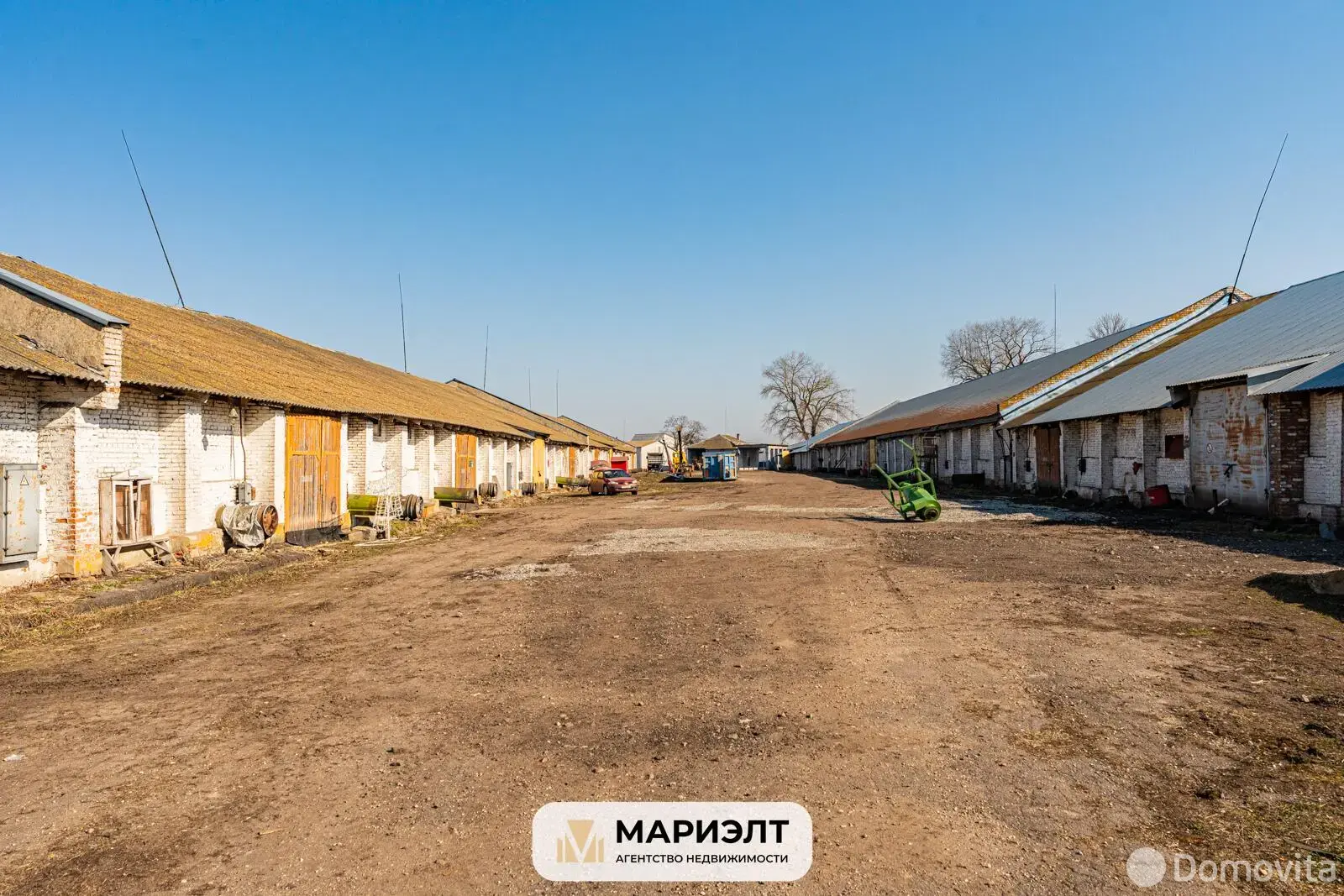 Аренда склада на ул. Магистральная, д. 3 в Смолевичах, код 964491 - фото 17