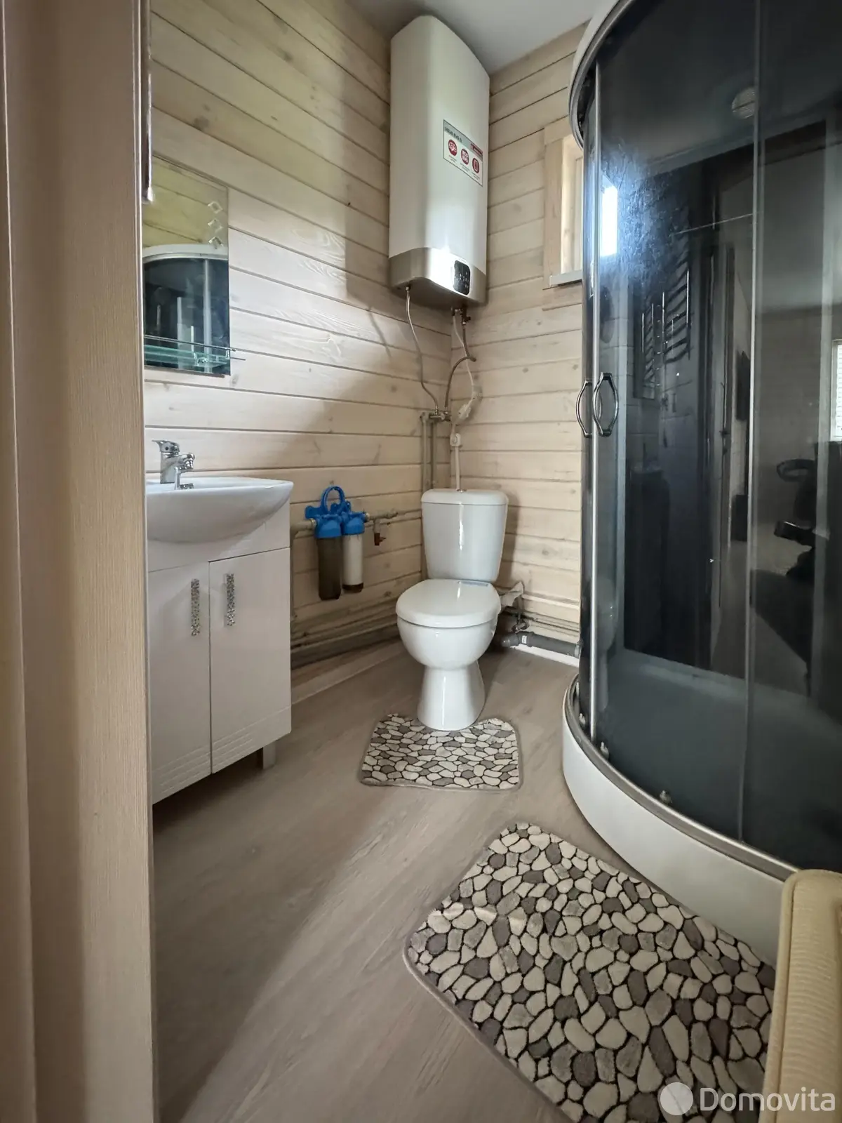 Купить 2-этажную дачу в ВЕРЯГИ Минская область, 74900USD, код 183896 - фото 19