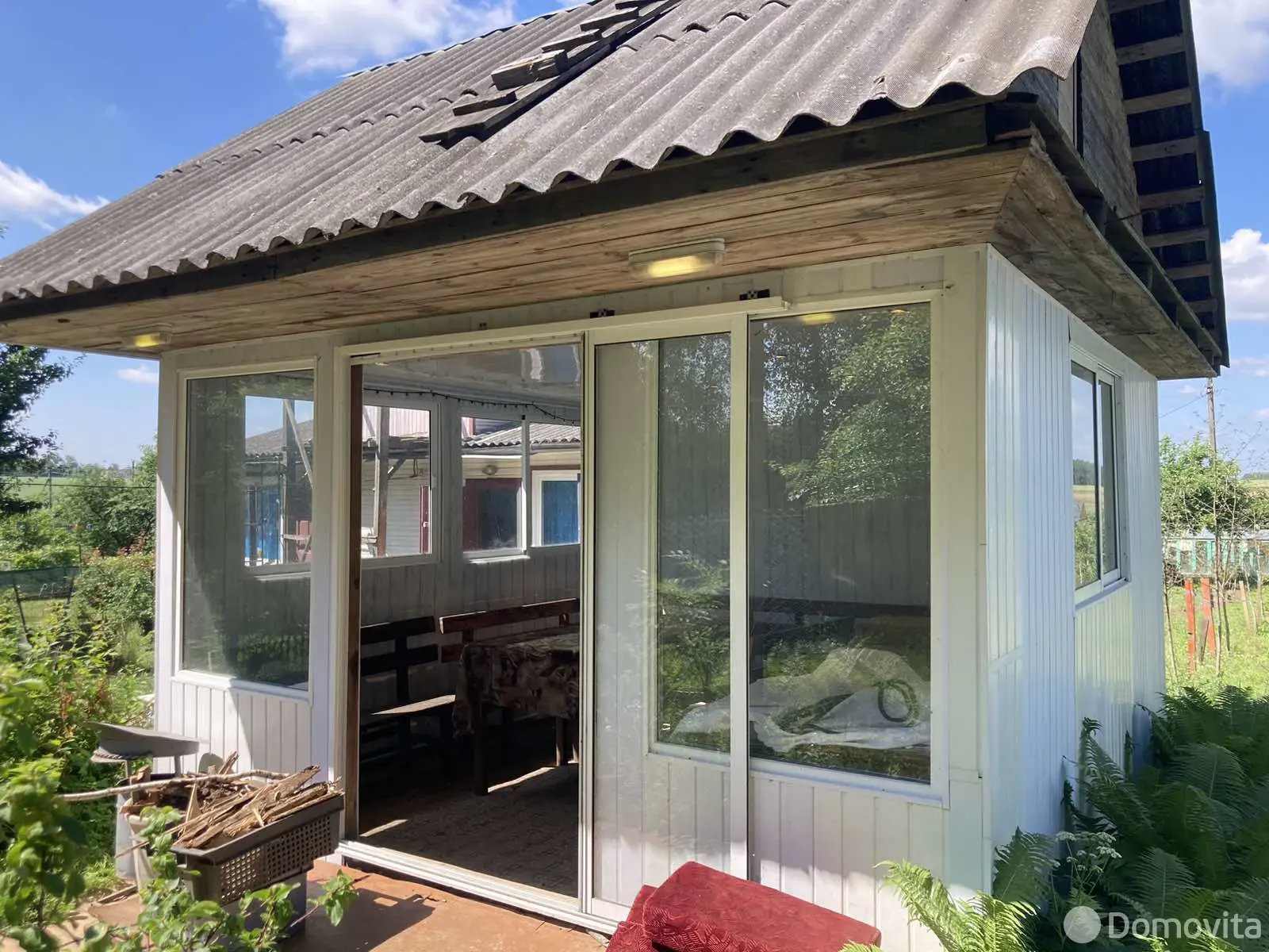 Купить 1-этажную дачу в Автотранспортник Гродненская область, 24000USD, код 184747 - фото 14