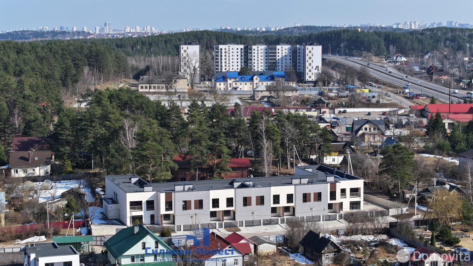 коттедж, Ратомка, ул. Приозёрная, д. 6 - лучшее предложение