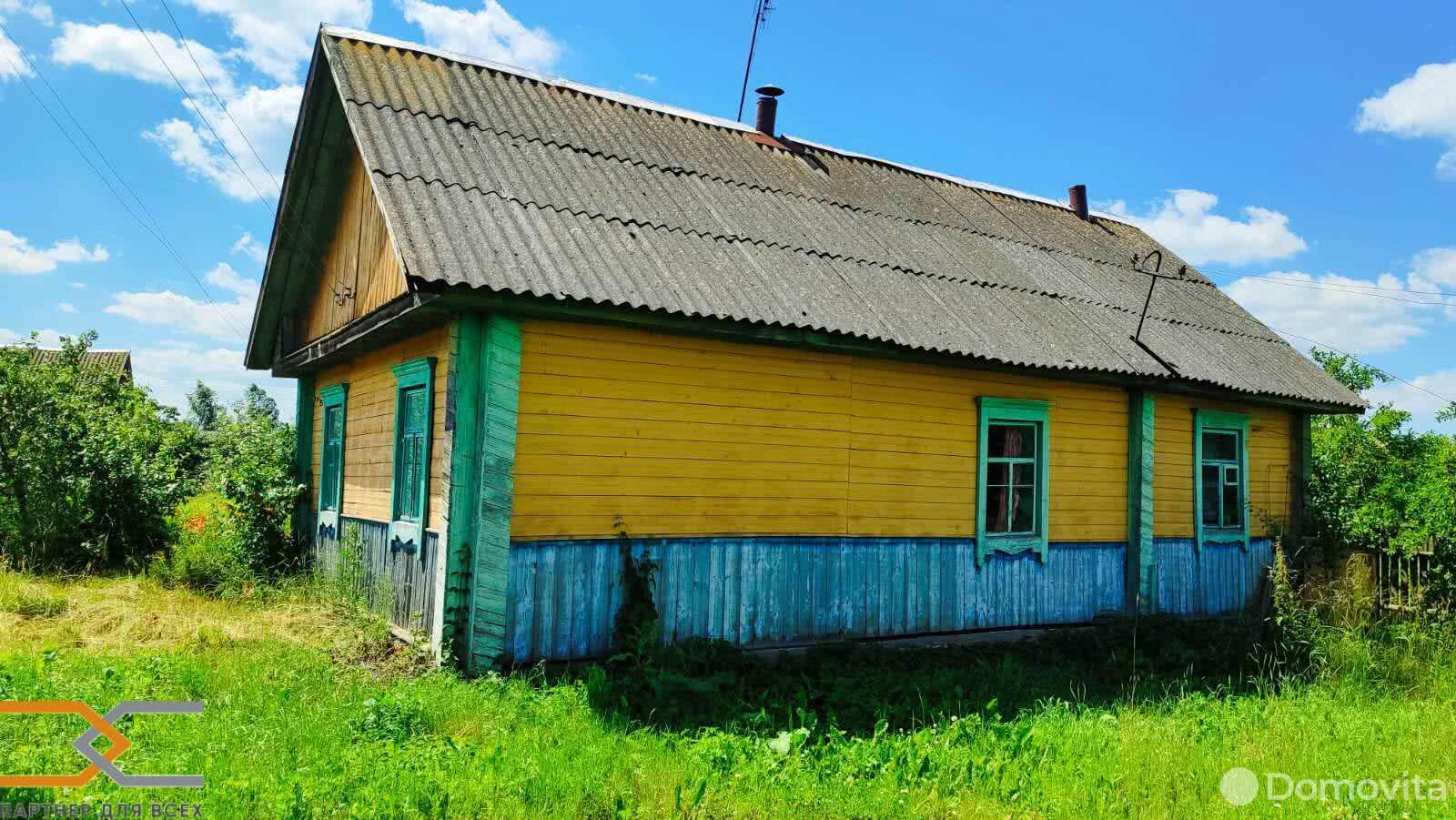 дом, Замостье, ул. Первомайская 