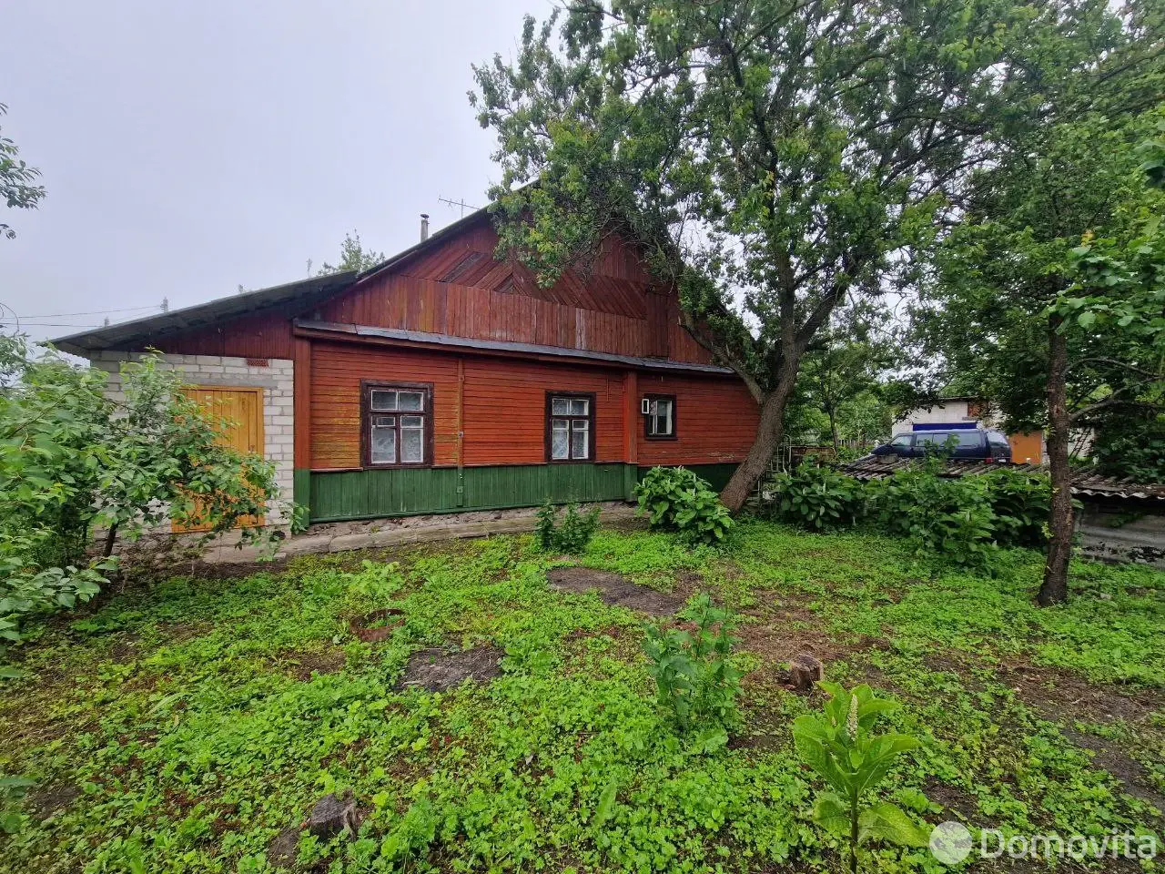 коттедж, Лида, ул. Димитрова, д. 22, стоимость продажи 117 086 р.