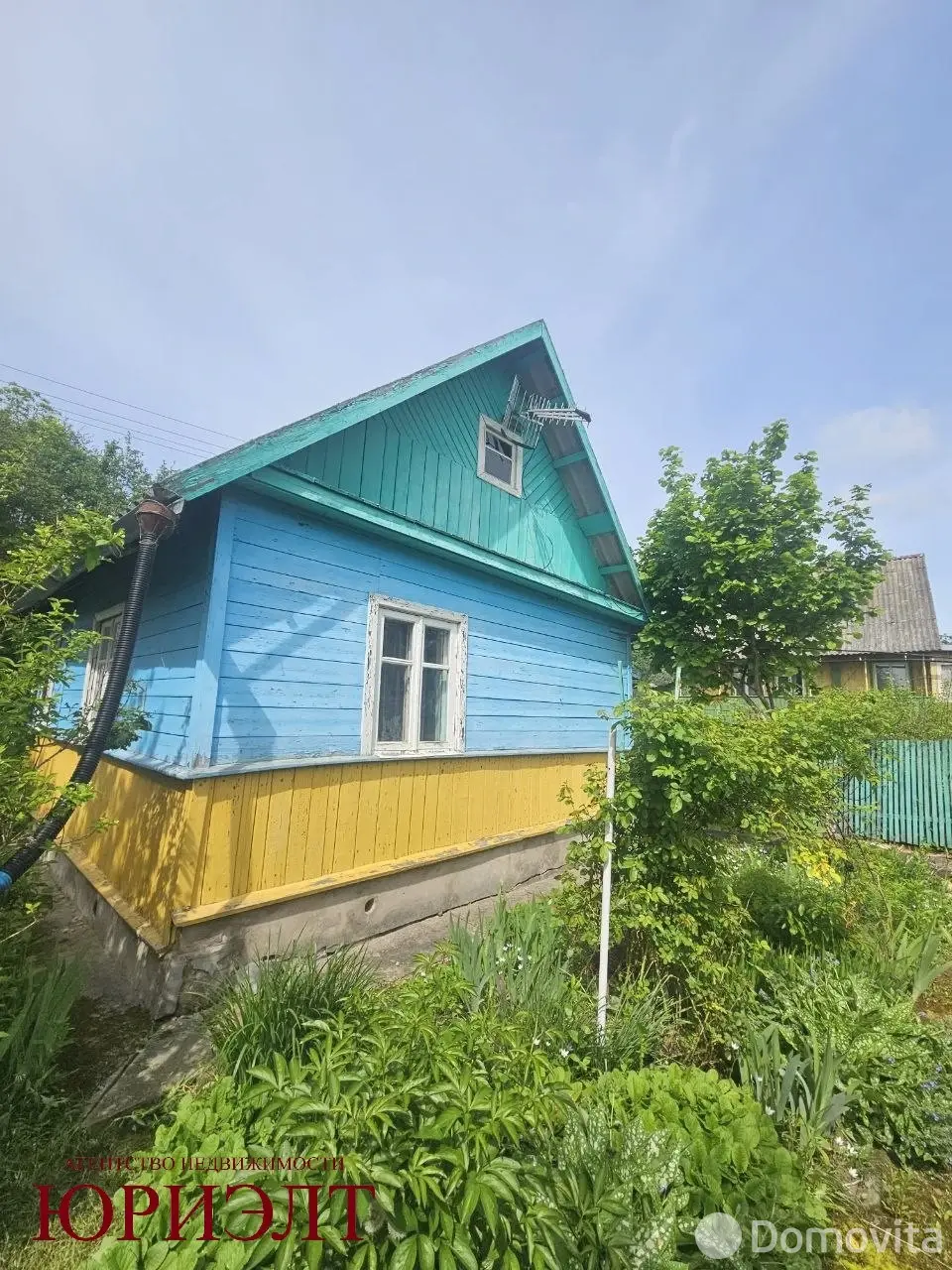 дача, Зароновка-1, 