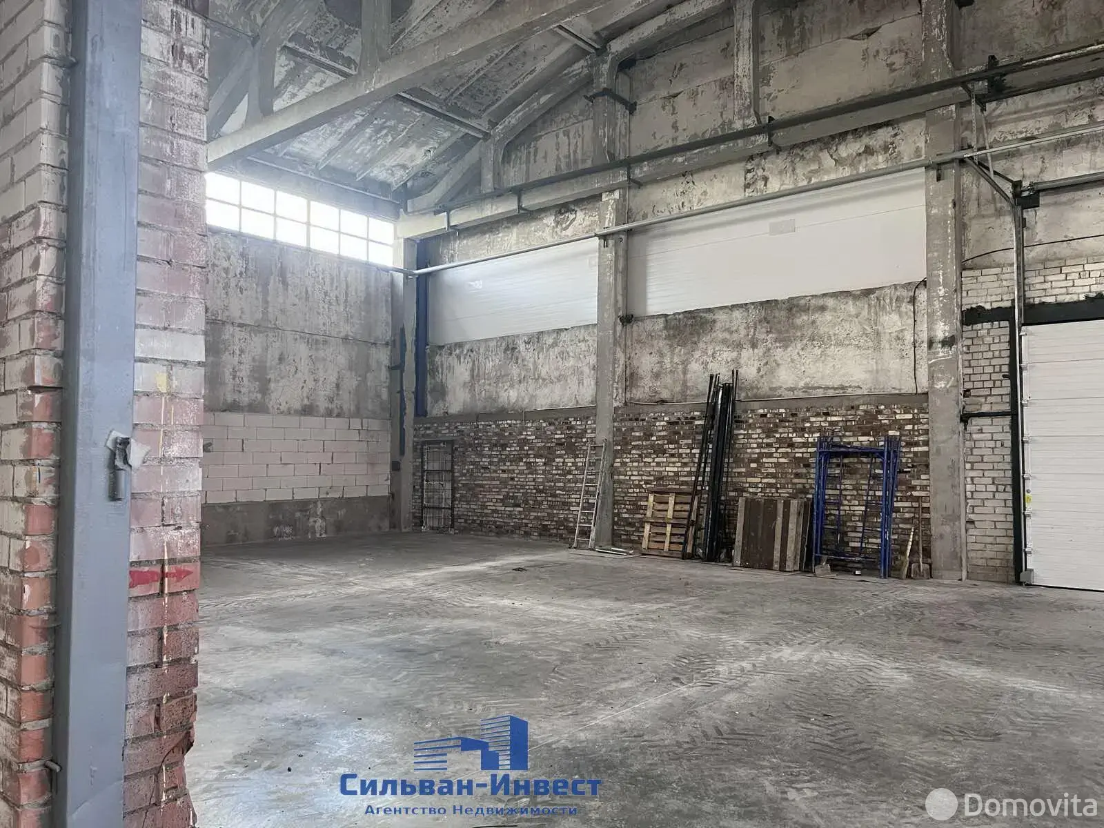 арендовать склад, Гатово, д. 4/А