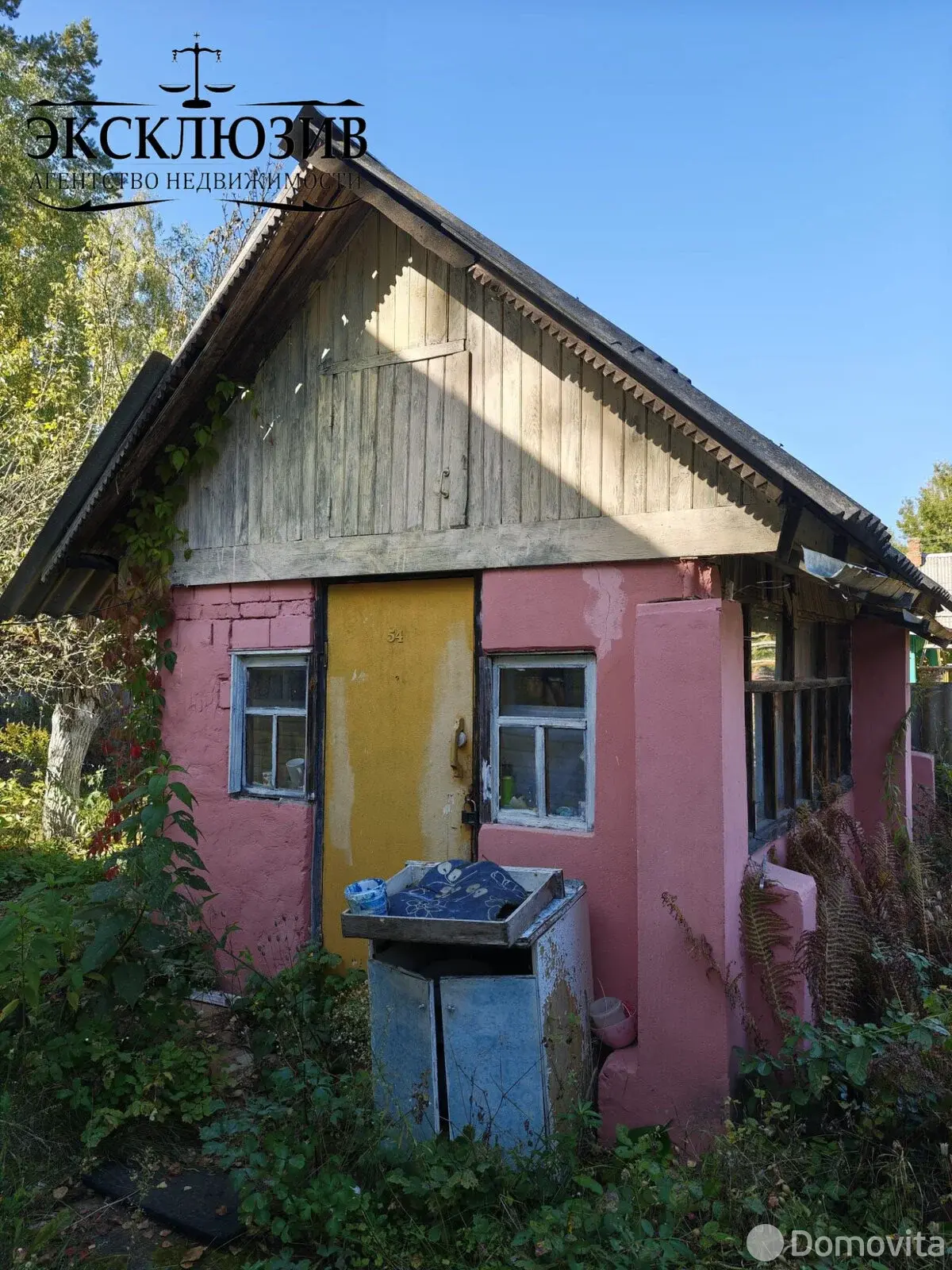 Продажа 1-этажной дачи в Калинино Гомельская область, 51000BYN, код 186113 - фото 14