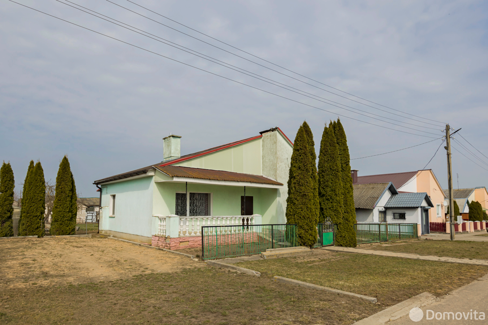 коттедж, Сейловичи, ул. Юбилейная