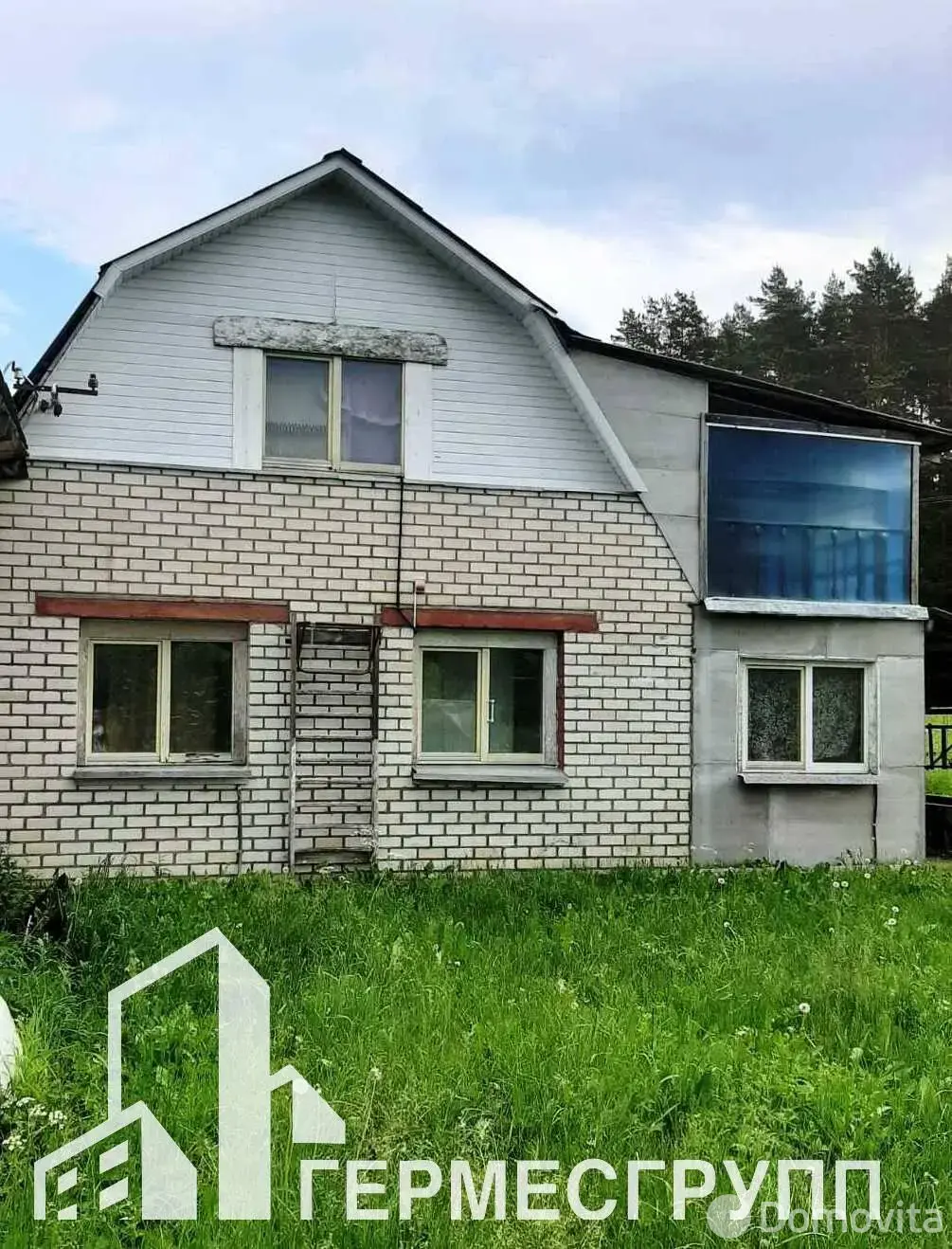 коттедж, Декшняны,