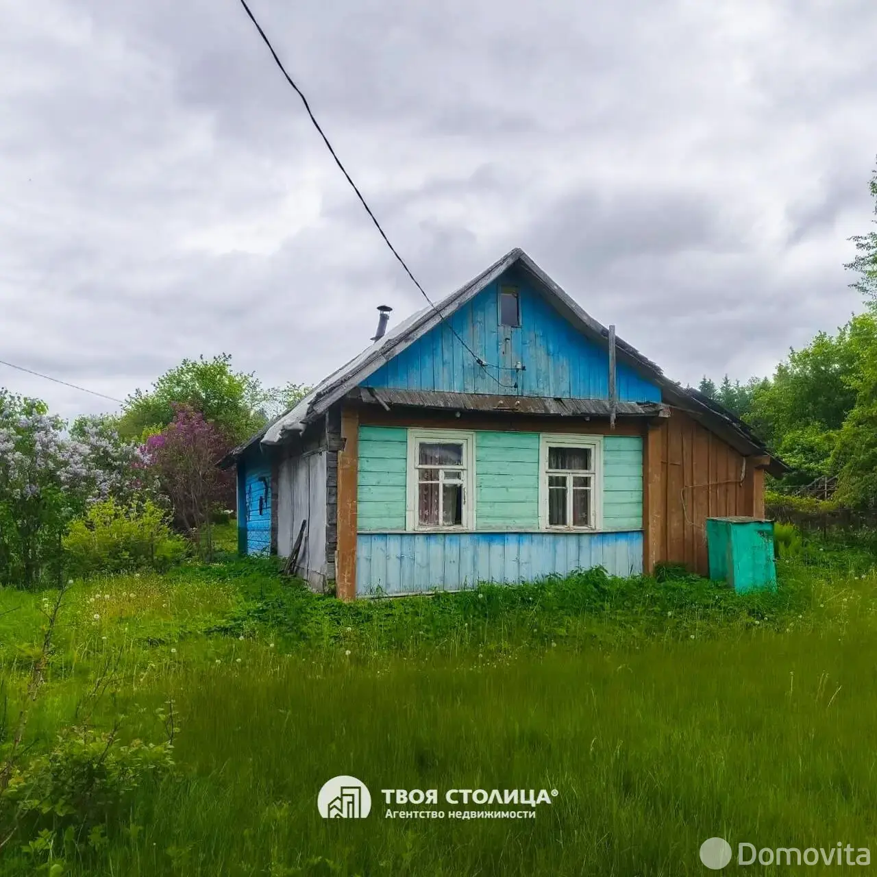 дом, Ислочь, 