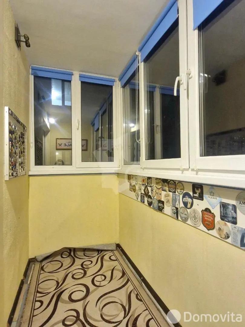 Снять 1-комнатную квартиру в Минске, ул. Школьная, д. 16, 360USD, код 149984 - фото 16