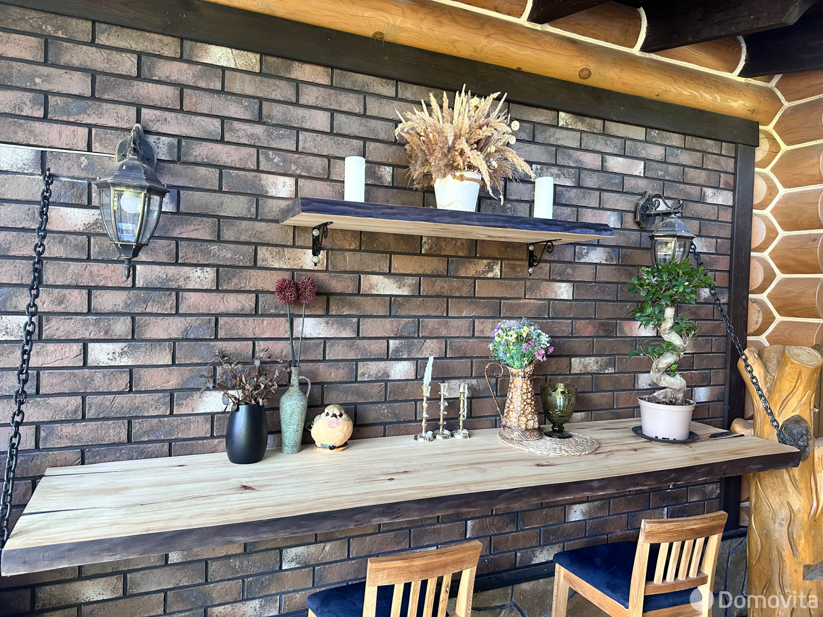  Коттедж Шале Золотая Горка на сутки в Песках 1 ул. Золотая Горка, 320BYN, код 1262 - фото 28