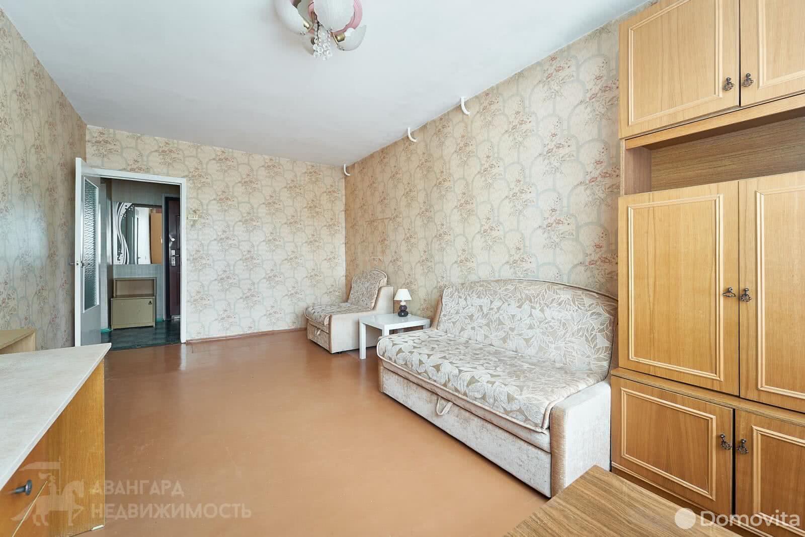 Продажа 1-комнатной квартиры в Минске, пр-т Любимова, д. 42/2, 51000 USD, код: 998512 - фото 3