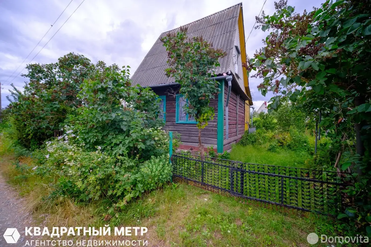 Купить 2-этажную дачу в Водолей Минская область, 90000BYN, код 186460 - фото 15
