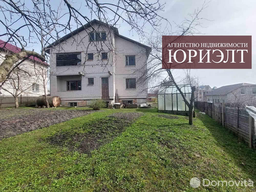 Продать 2-этажный дом в Гродно, Гродненская область ул. Баранцевича, 59900USD, код 634299 - фото 1