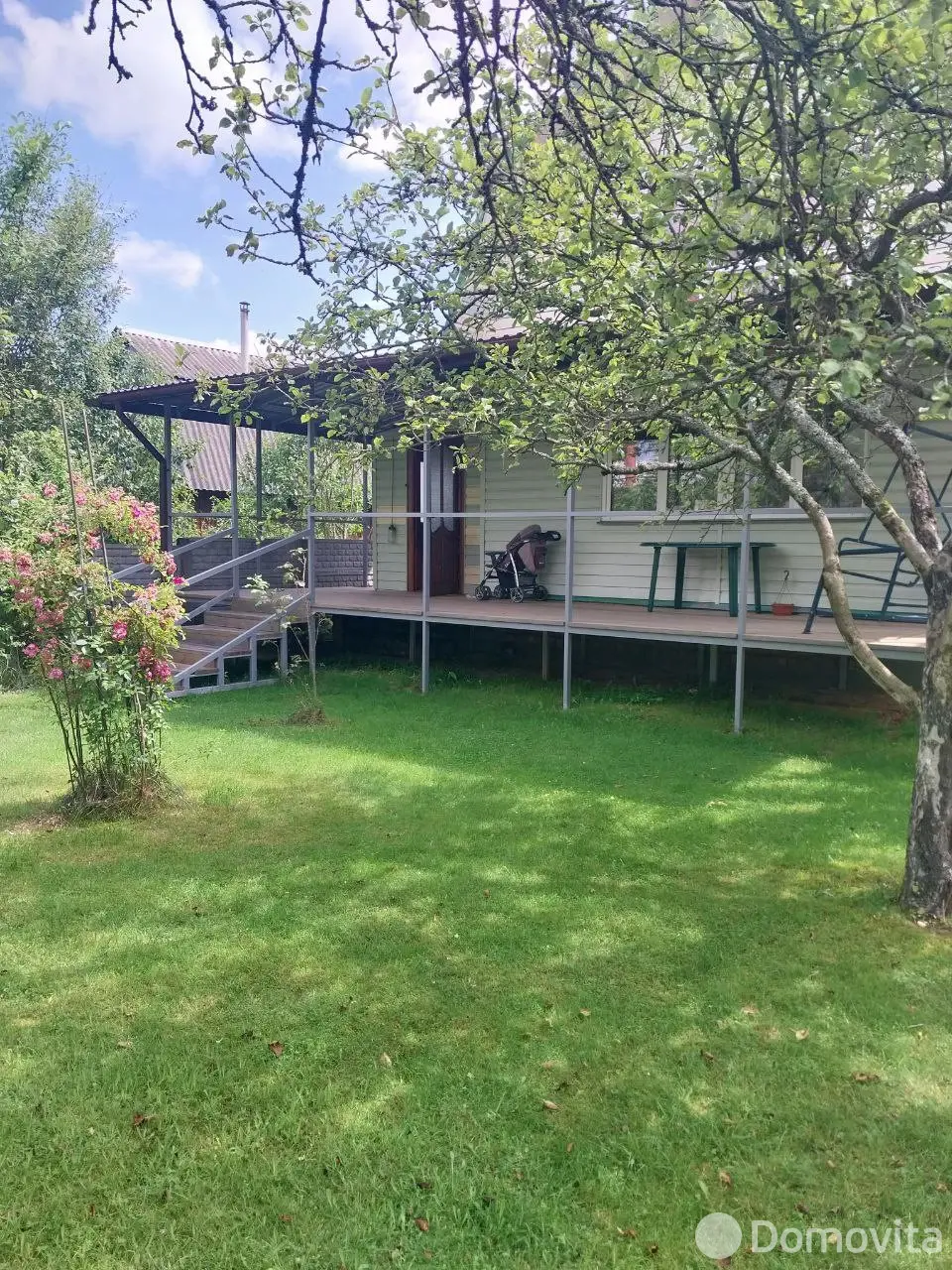 Купить 2-этажную дачу в Фруктовый Минская область, 60000USD, код 173136 - фото 34