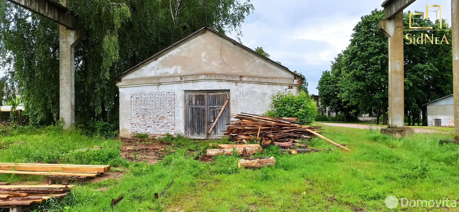Стоимость продажи склада, Кореличи, ул. Гастелло, д. 52/М