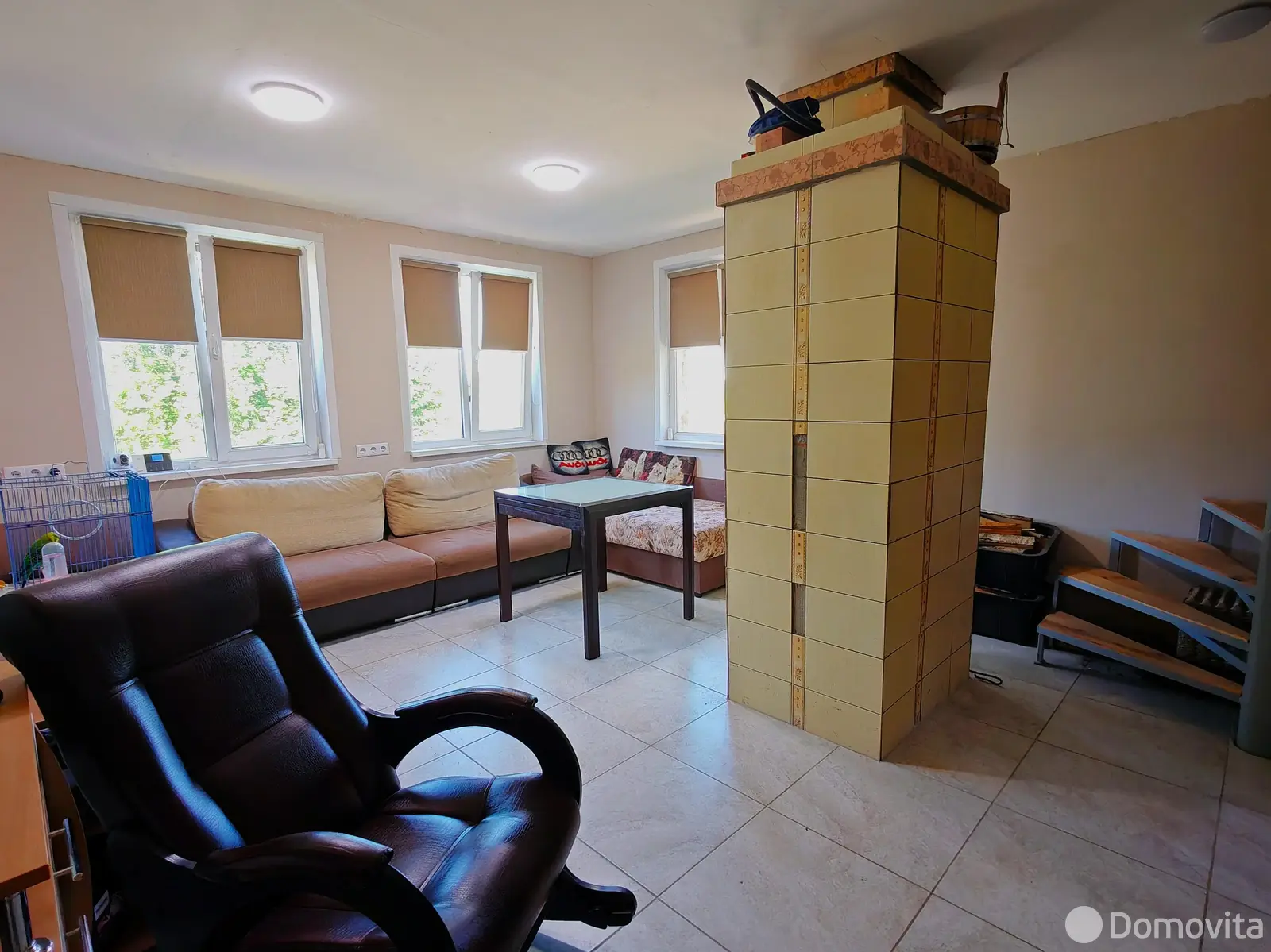 Купить 2-этажную дачу в Лесное-90 Минская область, 39000USD, код 183461 - фото 32