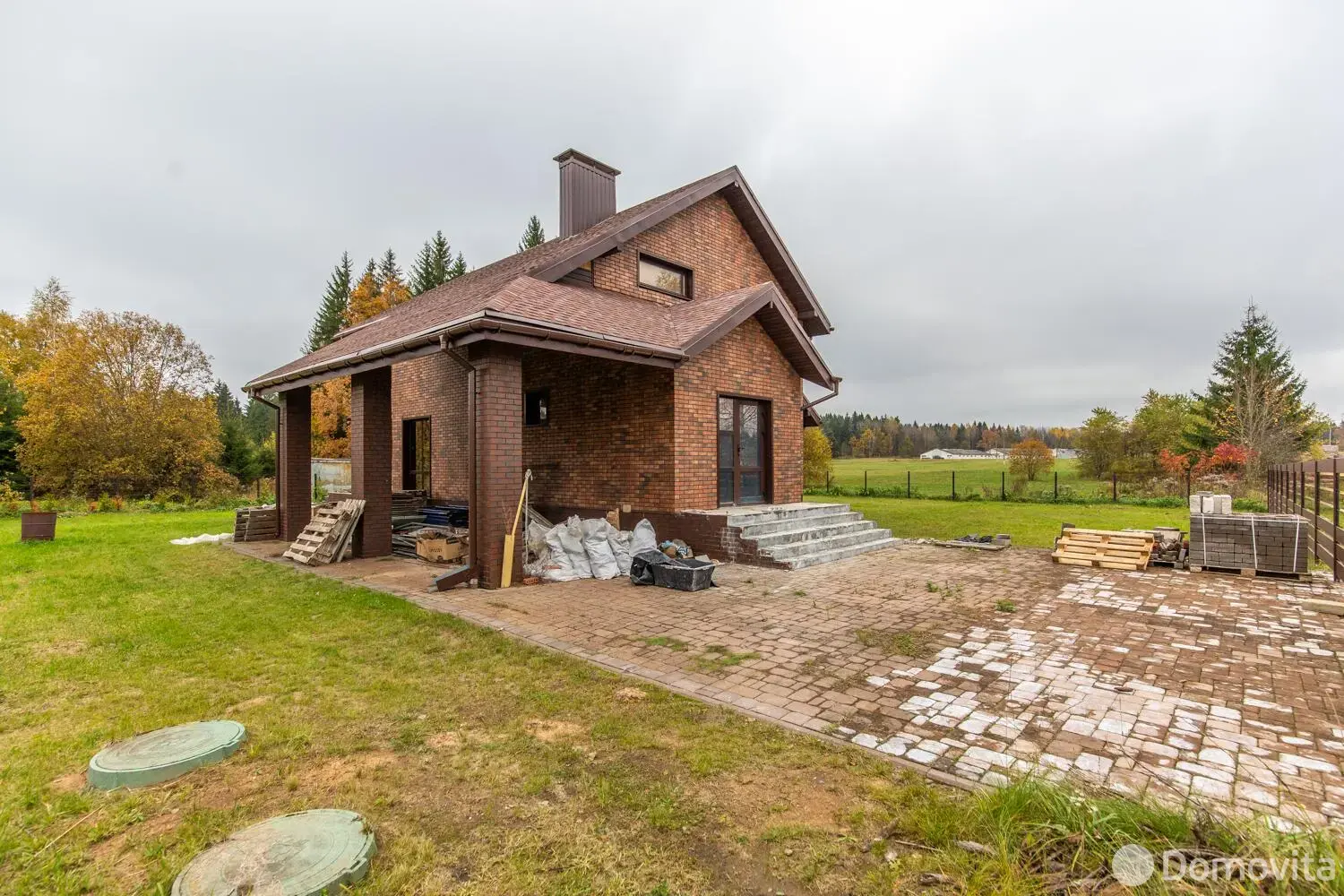 дом, Слободщина, пер. Первый