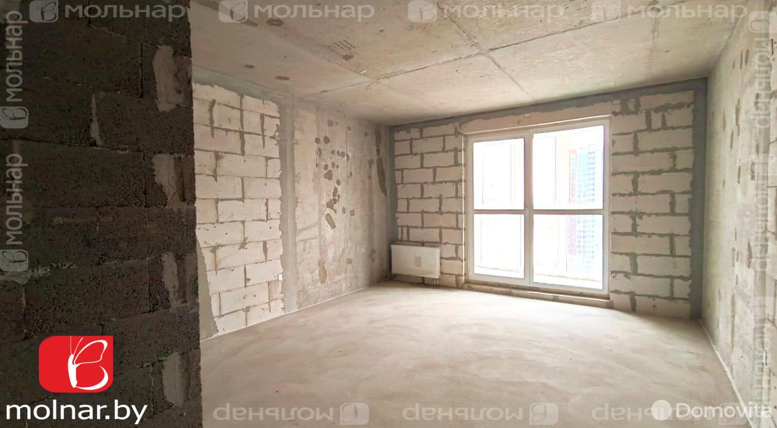 Купить 1-комнатную квартиру в Минске, ул. Жореса Алфёрова, д. 12, 51700 USD, код: 998376 - фото 6