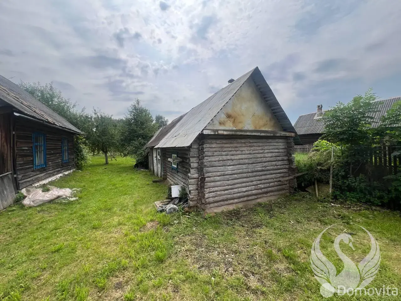 дом, Новая Метча, ул. Совхозная, д. 6, стоимость продажи 16 490 р.