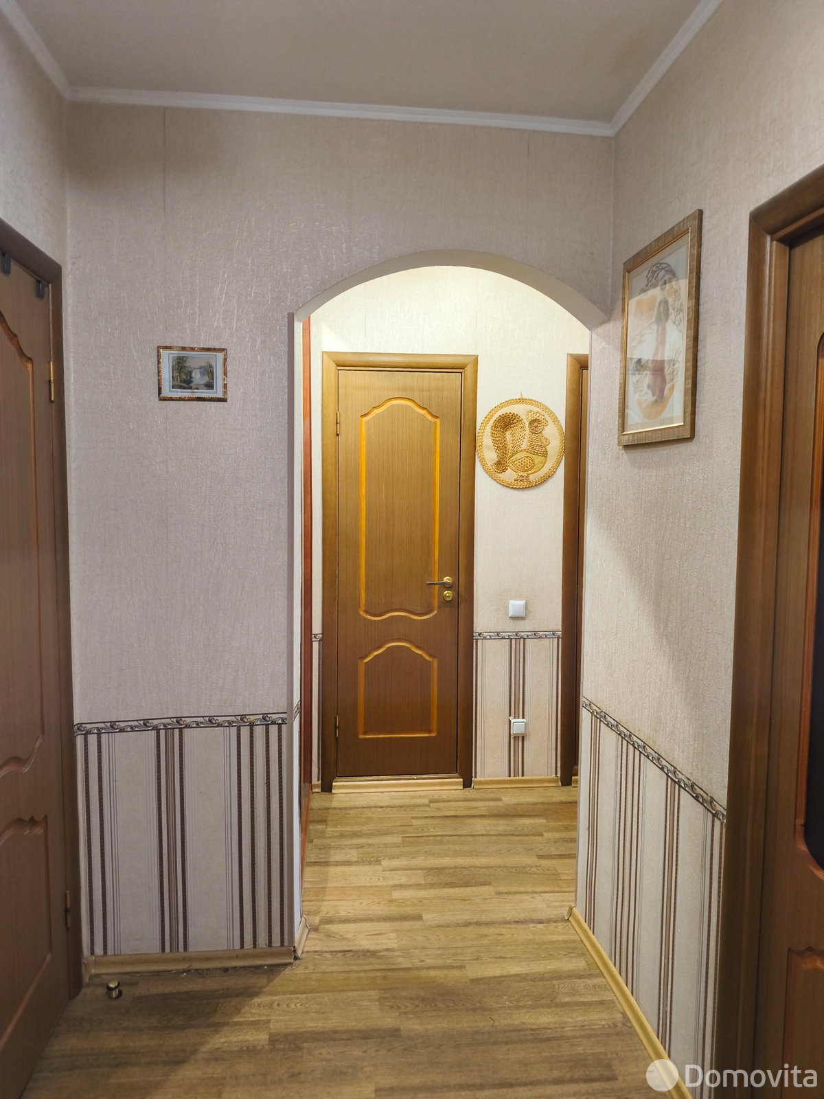 квартира, Минск, пр-т Рокоссовского, д. 52/1, стоимость аренды 1 291 р./мес.